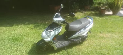 Moto Scooter Yamaha Cygnus Z