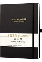Comprar Agenda 2025 - Agenda 2025 Semanal Y Mensual, 8 × 10 , ...
