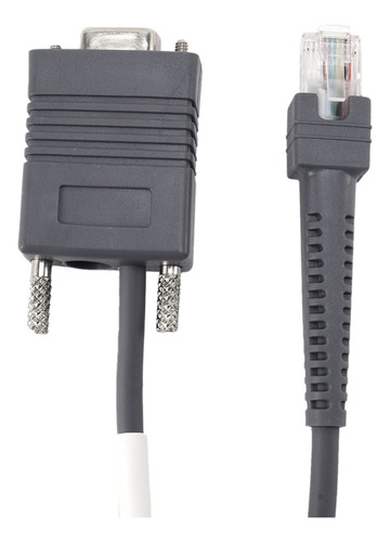 Cable De Serie Ls2208 Rs232 Cba-r01-s07par Para Symbol