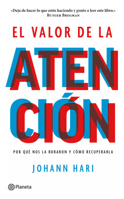 Libro El Valor De La Atención