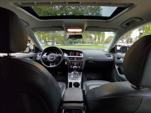 Audi A5 2012 Sportback 2.0t Multitronic Abasto Motors