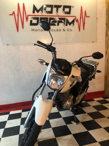 Imagem 2 de 4 de Honda Cg 160 Fan Cargo