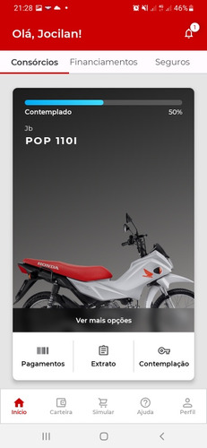 Honda Pop 110i  110