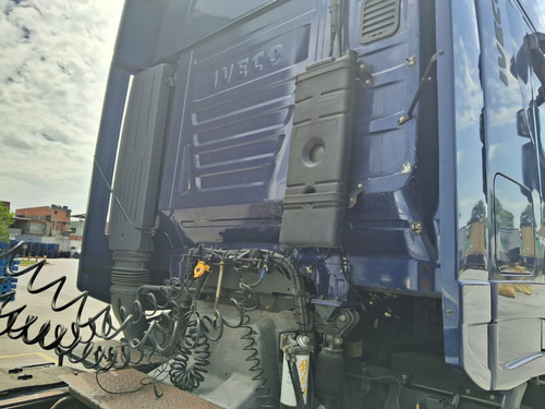 Iveco Stralis 440 6x2 2021 Bx Km Financio