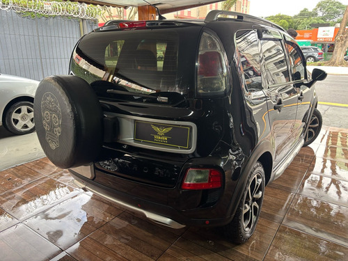 Citroën Aircross 1.6 GLX FLEX AUTOMATICO