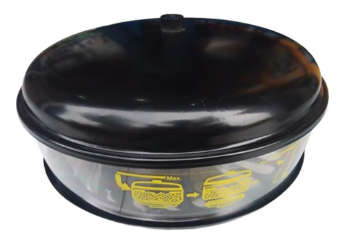 Recolector De Polvo Con Base Tractor Nh 5610s 6610s 6810s
