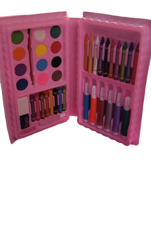 Set De Pintura Para Niños Y Niñas 42 Pz