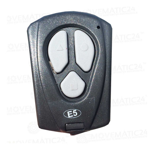 Control Remoto E5 Para Porton Electrico