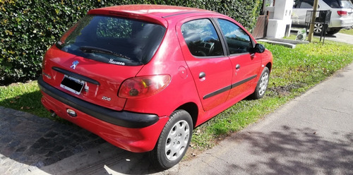 Peugeot 206 5 Ptas Generacion Pack 2011