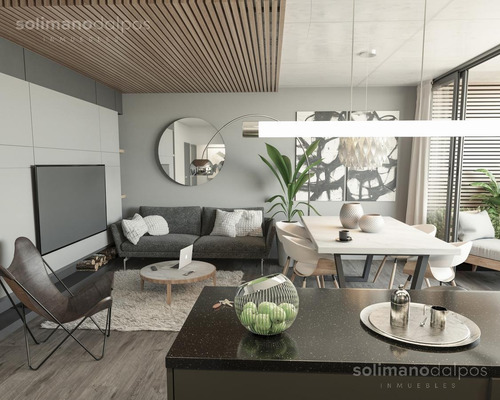 Imagen 13 de 14 de Piso 3 Ambientes Con Balcon Al Frente - Acassuso