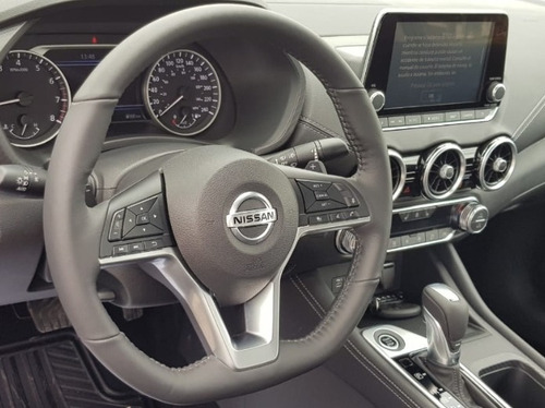 Imagen 10 de 16 de Nissan Sentra 2023 2.0 Exclusive Cvt