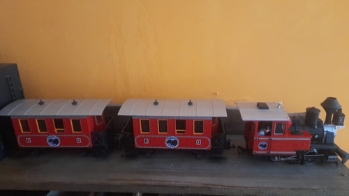 Tren Lgb En Su Caja Original (usado) (Usado)