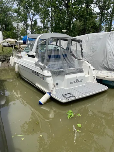 Wellcraft Martinique 27 Volvo Diesel 200hp Crucero Americano