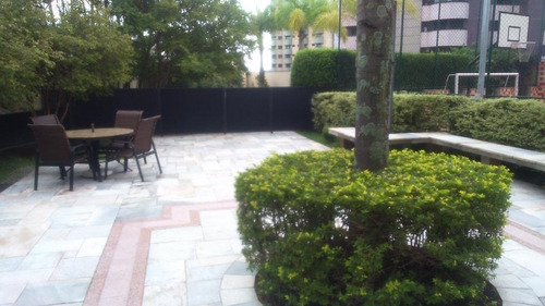 Imagem 25 de 30 de Apartamento Com 3 Dormitórios À Venda, 156 M² Por R$ 1.300.000,00 - Jardim Anália Franco - São Paulo/sp - Ap0520