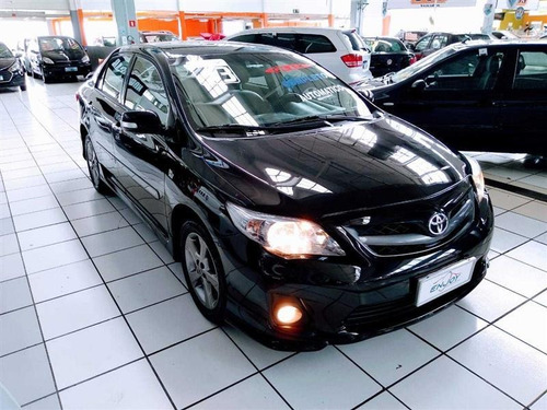 Toyota Corolla 2.0 Xrs 16v Flex 4p Automático 2012/2013