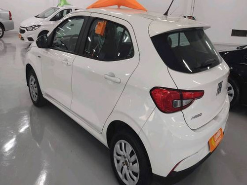 Imagem 6 de 9 de Fiat Argo 1.0 Firefly Flex Drive Manual