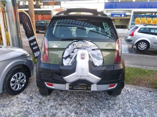 Imagem 7 de 15 de Fiat Idea Adventure 1.8 16v(flex) 4p 2012