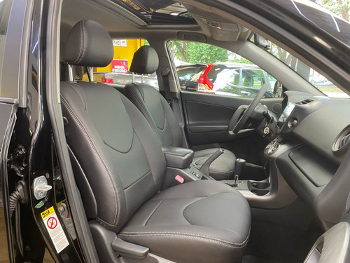 Toyota RAV4 2.4 4X4 16V GASOLINA 4P AUTOMÁTICO