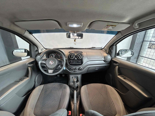 Fiat Palio 1.0 MPI ATTRACTIVE 8V FLEX 4P MANUAL