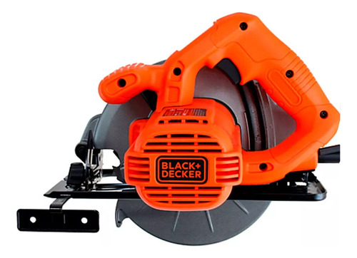 Sierra Circular 1400w Black+decker Cs1004-b2c Envio Gratis