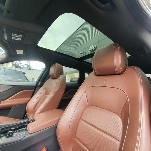 Imagen 12 de 15 de Jaguar F-pace 2018 3.0 R-sport At