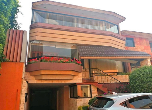 Imagen 2 de 17 de Casa En Renta Pedregal De San Francisco