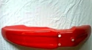 Imagen 4 de 6 de Faro Delantero Luz Frontal Enduro Gy Moto Empire Foco