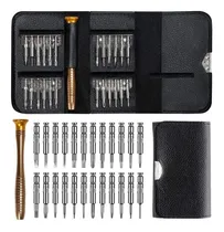 Comprar Kit Destornilladores De Precision Celulares 25 En 1