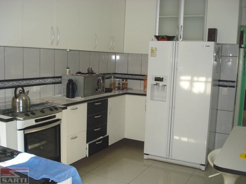 Imagem 5 de 15 de Lindo Sobrado - Semi Novo - Santana - St3864