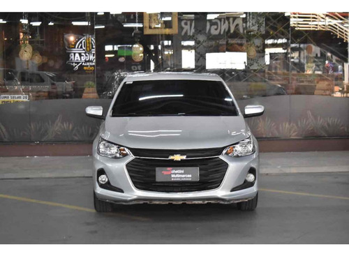 Chevrolet Onix 1.0 TURBO FLEX LTZ MANUAL