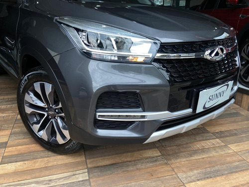Chery Tiggo 5X TXS 1.5 16V TURBO FLEX AUT.