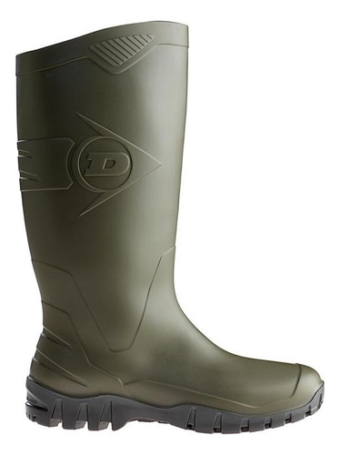 Bota Dunlop Dane Verde