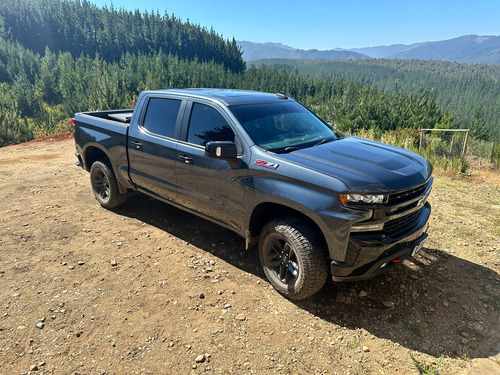 Chevrolet Silverado Ltz Cc 5.3L 4Wd Z71