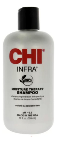 Chi Duo Infra Shampoo 355ml / 12oz & Tratamiento 355ml /12oz