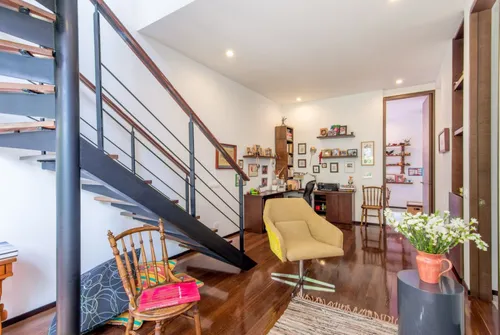 Apartamento En Venta En El Chicó. Cod V2645