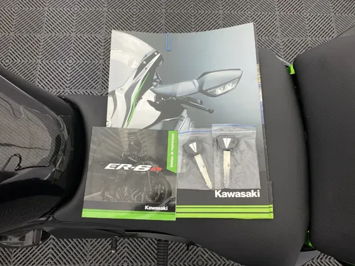 Kawasaki Er6n