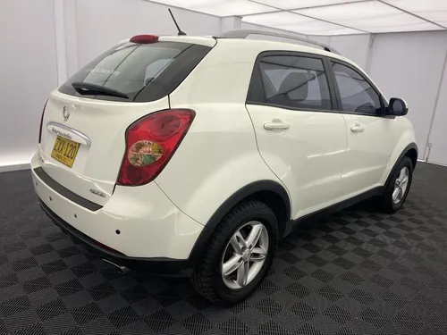 SsangYong Korando 2.0 C Gasolina 4x2
