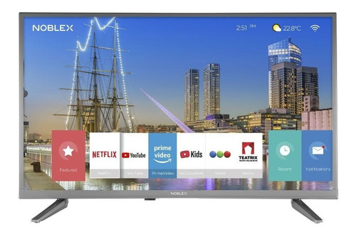 Smart Tv Noblex Dk32x5000 Led Hd 32  220v