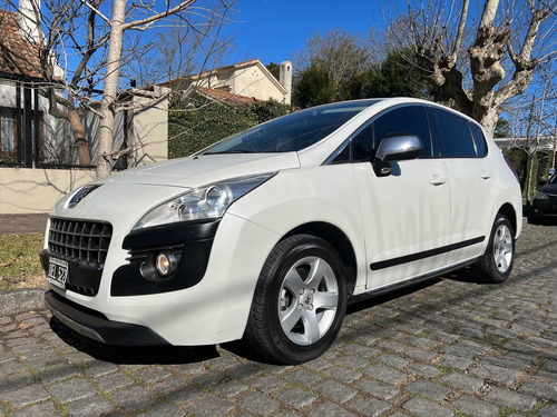 Imagen 2 de 17 de Peugeot 3008 2014 1.6 Allure Thp 156cv