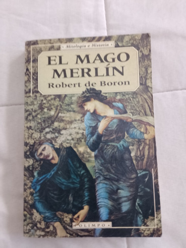 El Mago Merlin - Robert De Boron