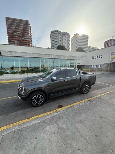 Ford Ranger 3.0 Cd 4X4 Limited + At 250Cv