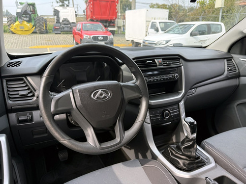 Maxus T60 DX 4x2 DC 2.8D