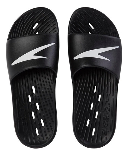 Sandalias Negras Para Hombre Speedo