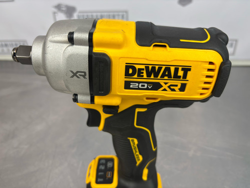 Llave De Impacto De 1/2'' 20v Max Dcf891b Dewalt 800 Ft-lbs Amarillo 0 (Usado)