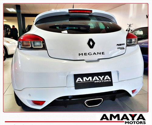 Amaya Renault Megane Rs 2.0 Año 2011