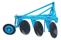 Comprar Arado De 2 Discos Equus 1ly-220 Kirkor