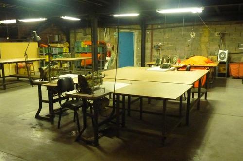 En Venta Fondo De Comercio De Empresa Manufacturera Código 830637