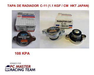 Tapa De Radiador Para Toyota / Nissan / Honda Hkt Japan