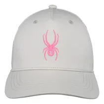 Comprar Gorra Spyder Entrenamiento Blanco Unisex
