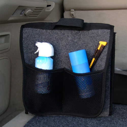 Bolsa De Herramientas Para Coche Organizador De Maletero De